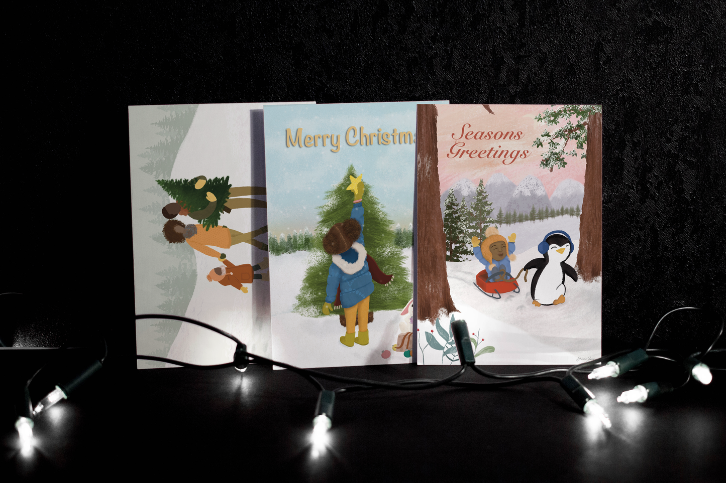 Holiday Greeting Cards